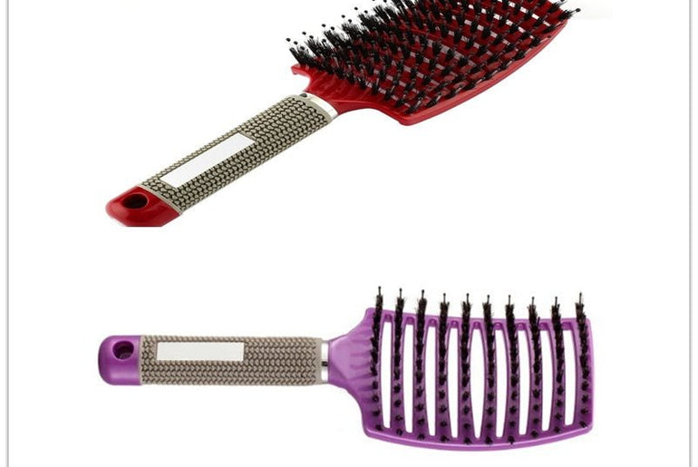 Haarborstel Women Detangler Hair Brush - Urban Mart