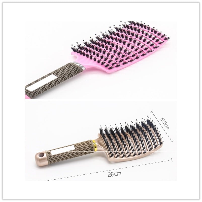 Haarborstel Women Detangler Hair Brush - Urban Mart