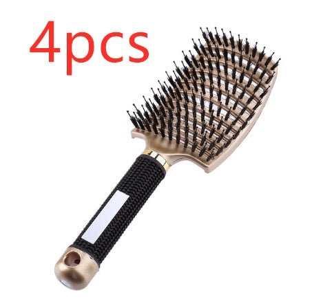 Haarborstel Women Detangler Hair Brush - Urban Mart