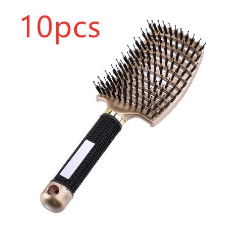 Haarborstel Women Detangler Hair Brush - Urban Mart