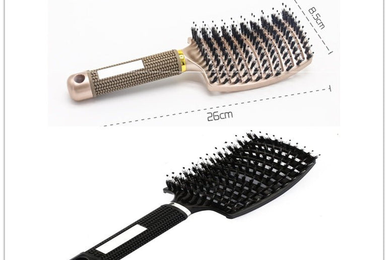 Haarborstel Women Detangler Hair Brush - Urban Mart