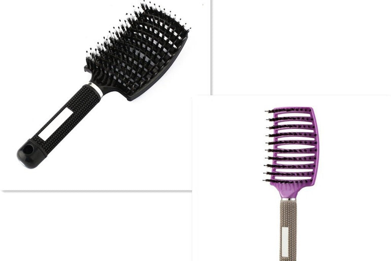 Haarborstel Women Detangler Hair Brush - Urban Mart