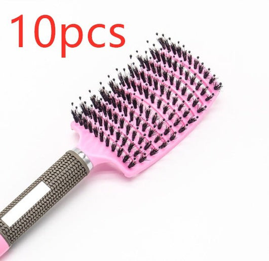 Haarborstel Women Detangler Hair Brush - Urban Mart