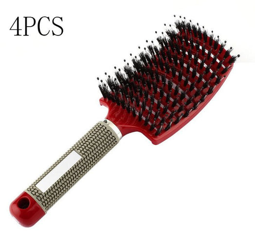 Haarborstel Women Detangler Hair Brush - Urban Mart