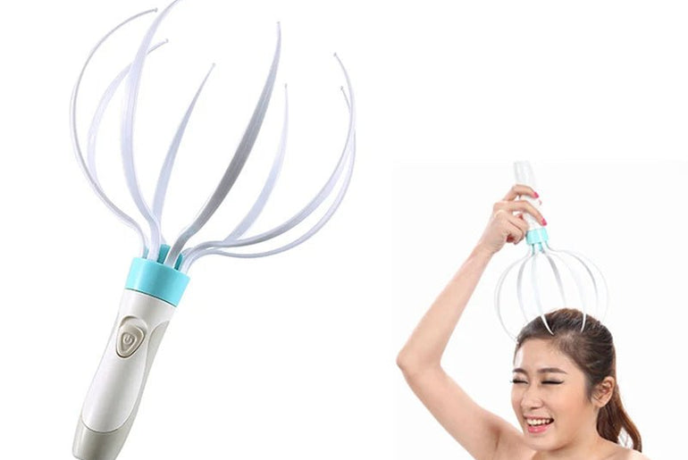 Head Massager - Urban Mart