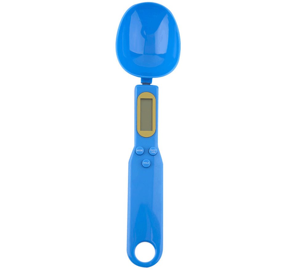 Kitchen Scale Measuring Spoon Scale - Urban Mart