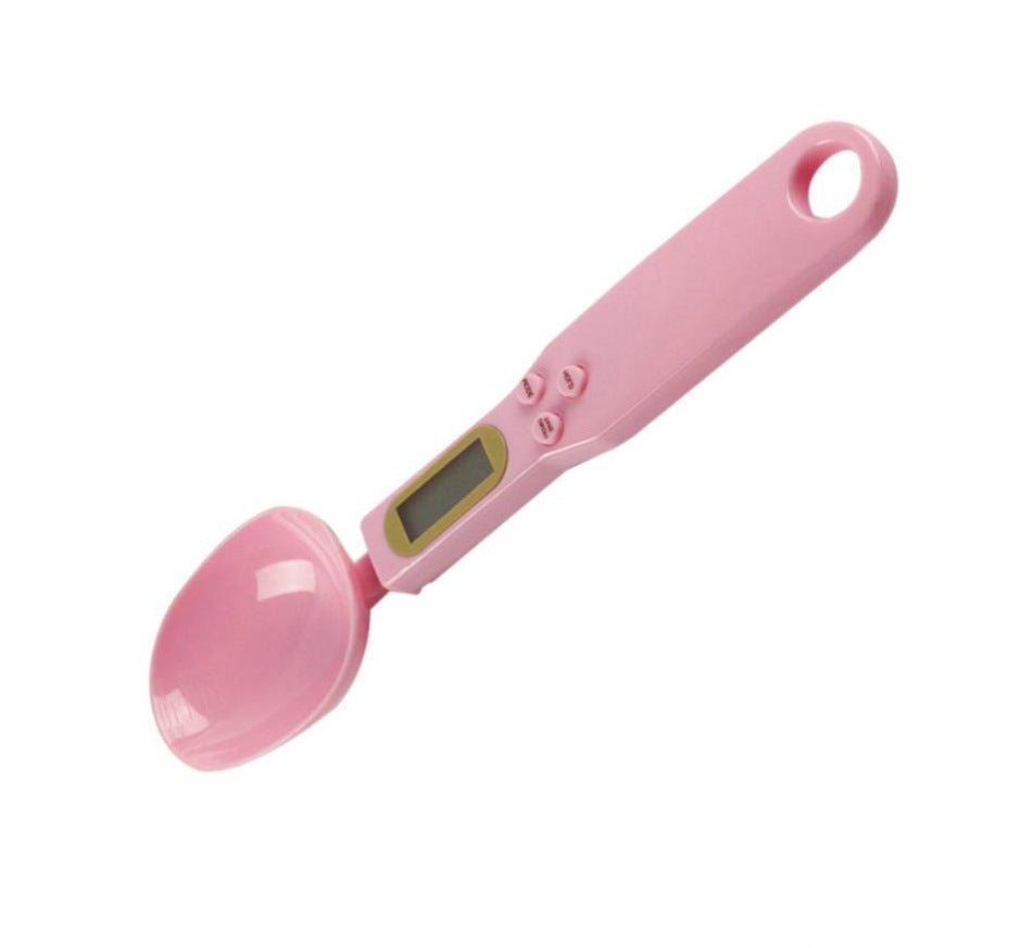 Kitchen Scale Measuring Spoon Scale - Urban Mart