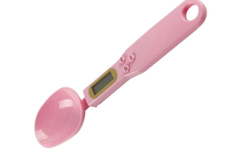 Kitchen Scale Measuring Spoon Scale - Urban Mart