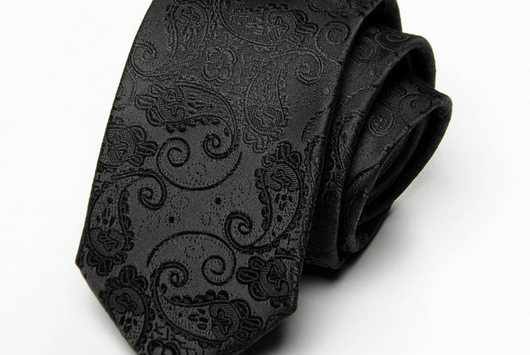 Korean Style Men's Business Formal Business Working Tie - Urban Mart