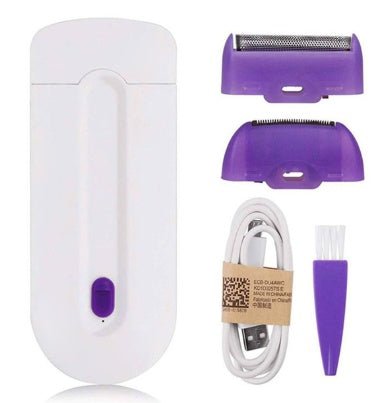 Laser Hair Removal Shaver - Urban Mart