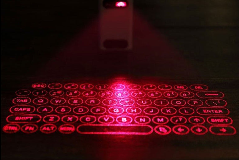 LEING FST Virtual Laser Keyboard - Urban Mart