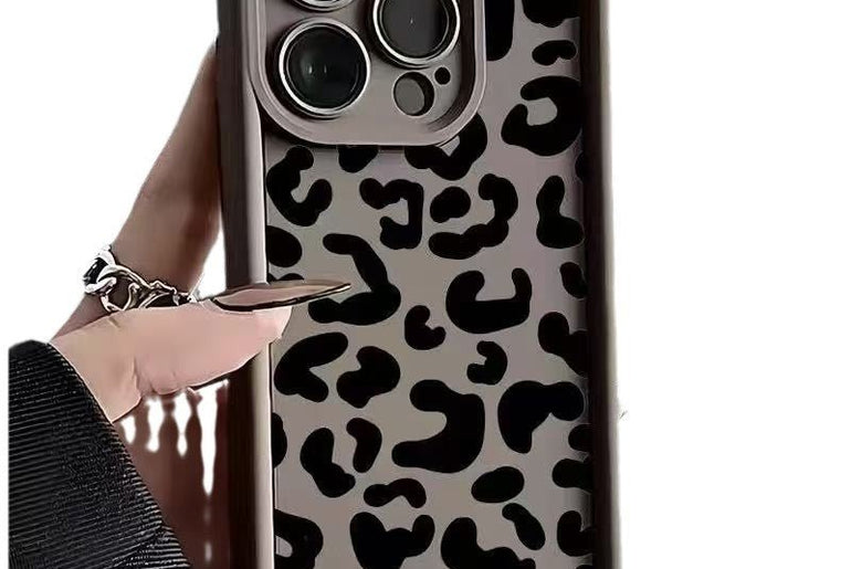 Leopard Print Phone Case - Urban Mart