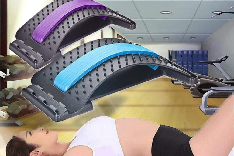 Lumbar Tractor Waist Traction Therapy - Urban Mart