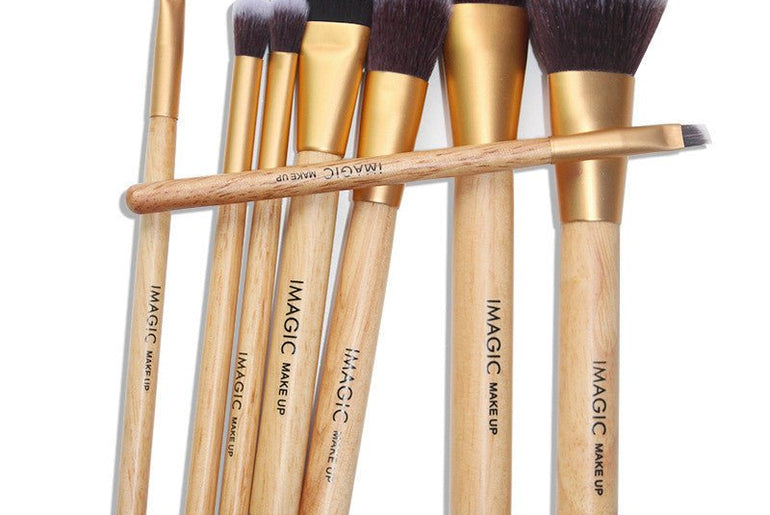 Makeup Brush Set - Urban Mart