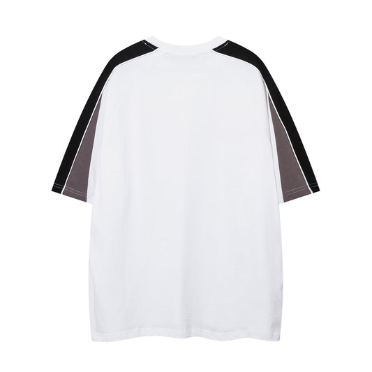 Men's And Women's Same Summer High Street Original Design Loose Top - Urban Mart