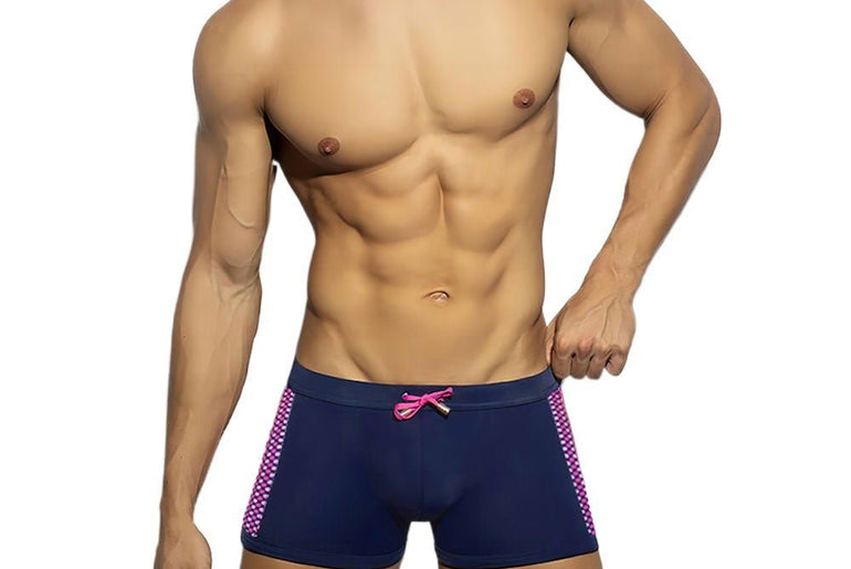 Men's Boxer Swimming Trunks - Urban Mart