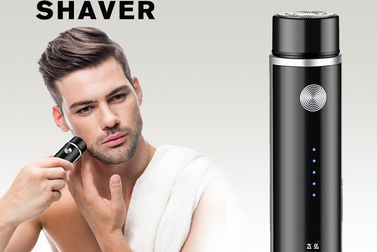 Mini Electric Shaver - Urban Mart