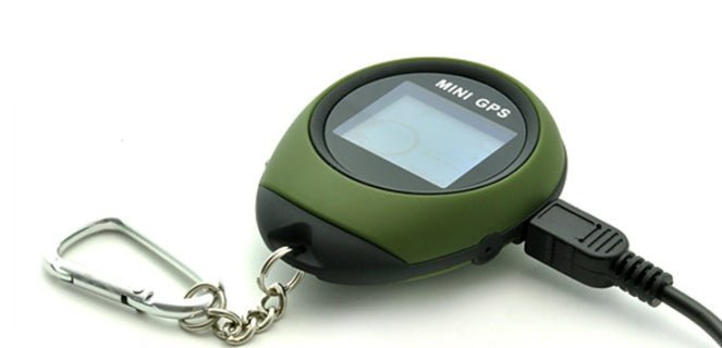 MINI GPS multi - function locator - Urban Mart