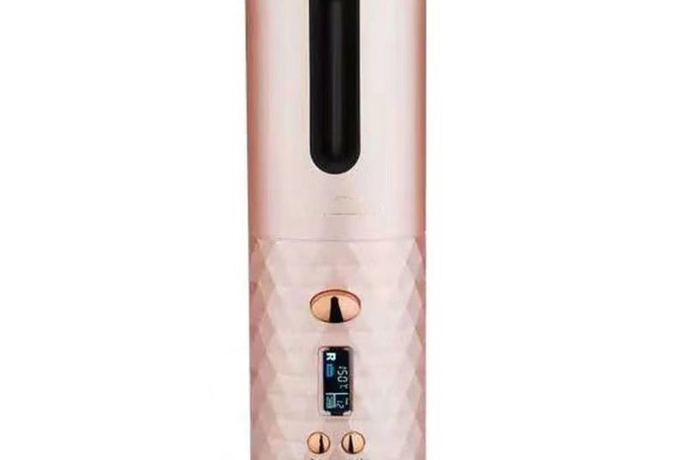 Multifunctional Automatic Wireless Curling Iron - Urban Mart