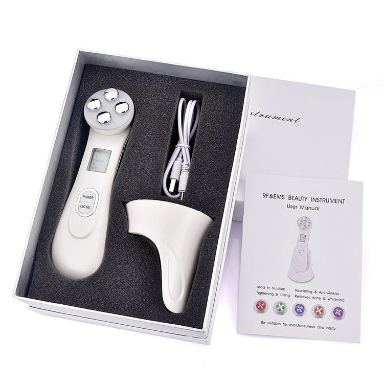 Multifunctional skin rejuvenation care instrument qi - Urban Mart