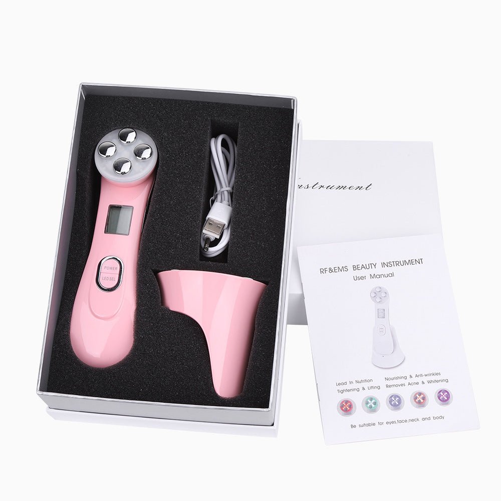 Multifunctional skin rejuvenation care instrument qi - Urban Mart