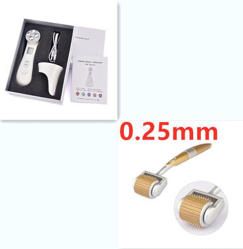 Multifunctional skin rejuvenation care instrument qi - Urban Mart