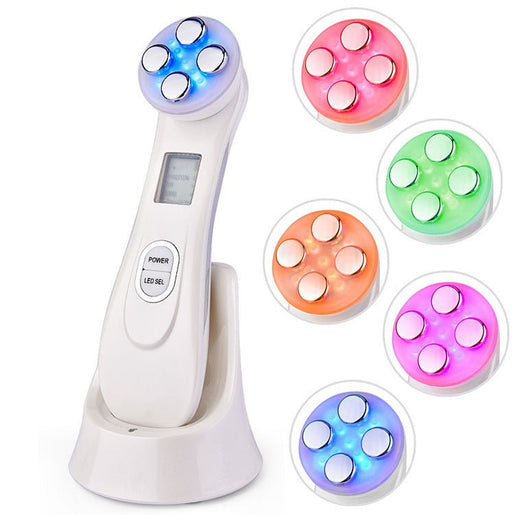 Multifunctional skin rejuvenation care instrument qi - Urban Mart