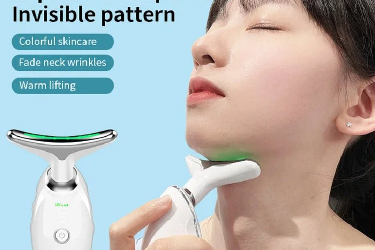 Neck Face Beauty Device - Urban Mart