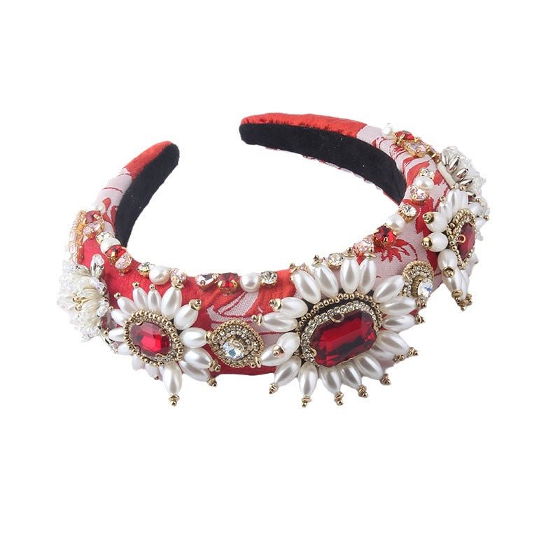 New Fashion European And American Style Headband - Urban Mart