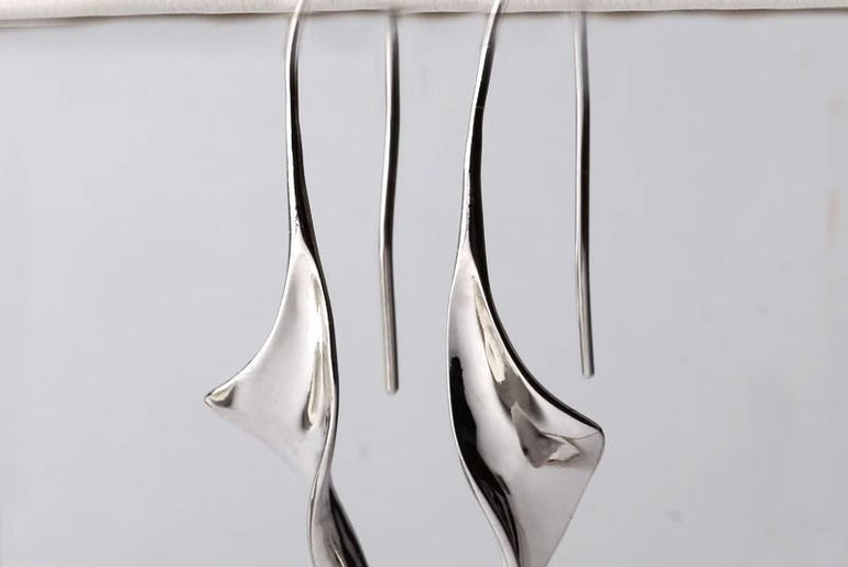 Niche Temperament Earrings - Urban Mart