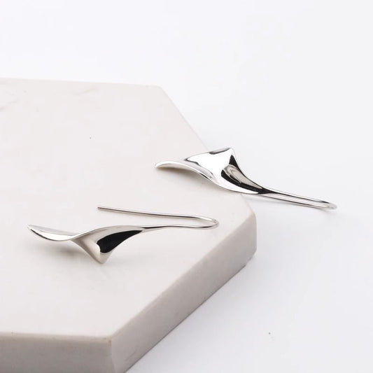 Niche Temperament Earrings - Urban Mart