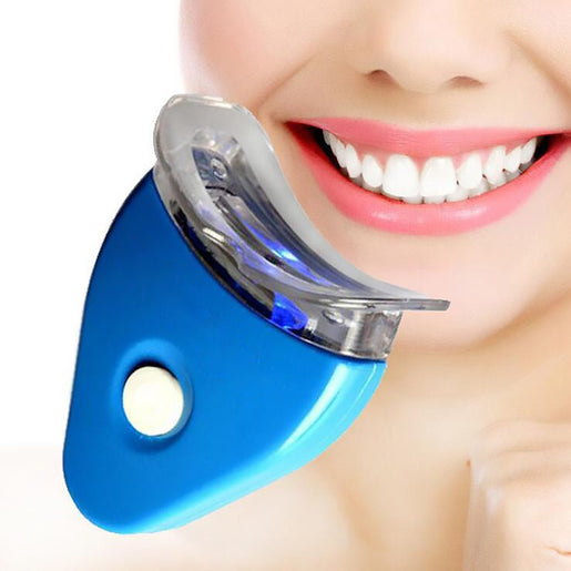 Oral Gel Teeth Tooth Whitening Whitener Dental Bleaching LED - Urban Mart