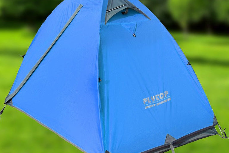 Outdoor Double Camping Rainproof Tents - Urban Mart