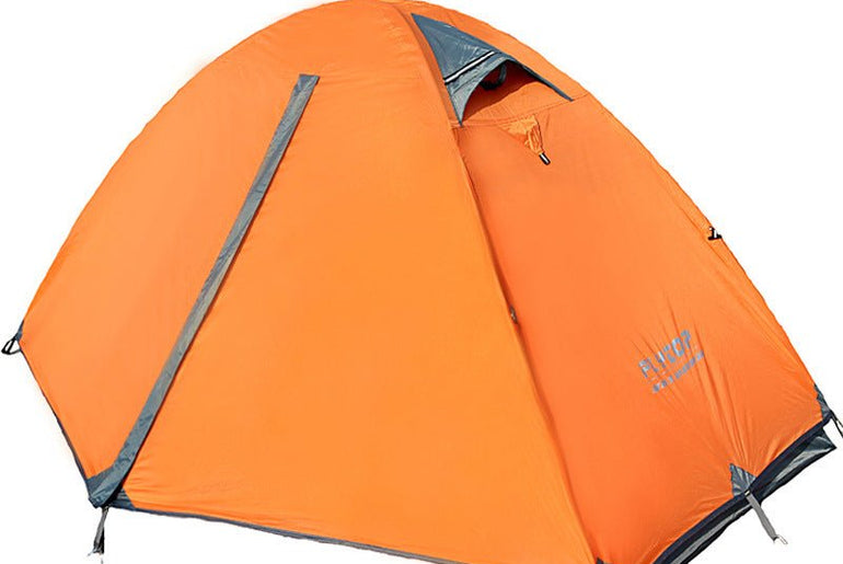 Outdoor Double Camping Rainproof Tents - Urban Mart