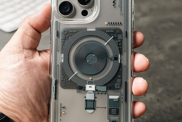 Phone Case Magnetic Technology - Urban Mart