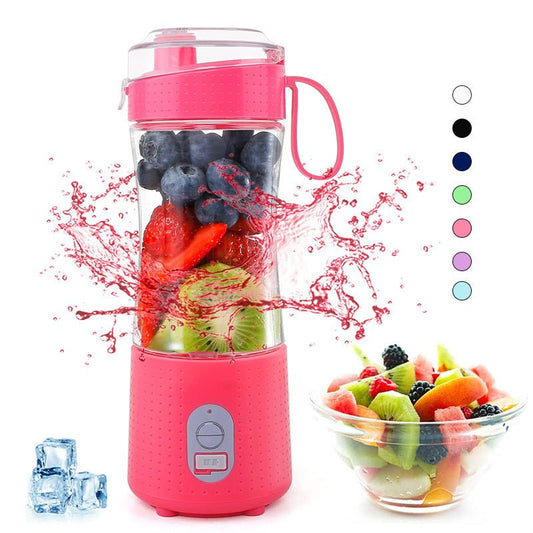 Portable Blender For Shakes And Smoothies - Urban Mart