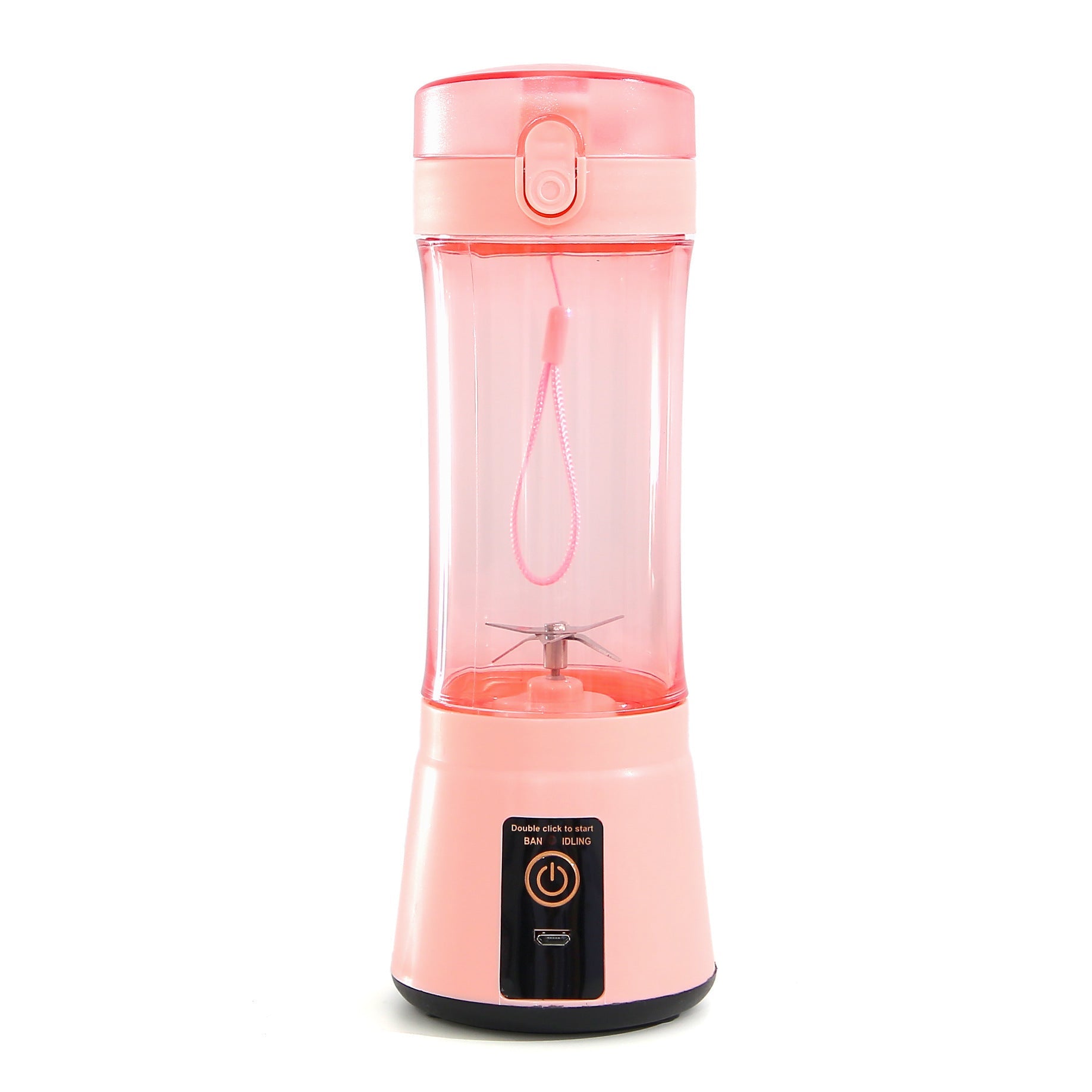 Portable Electric Fruit Juicer - Urban Mart