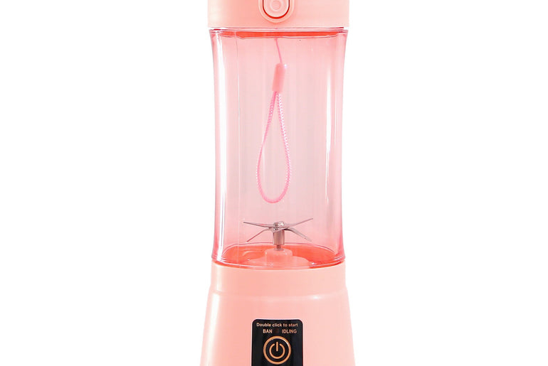 Portable Electric Fruit Juicer - Urban Mart