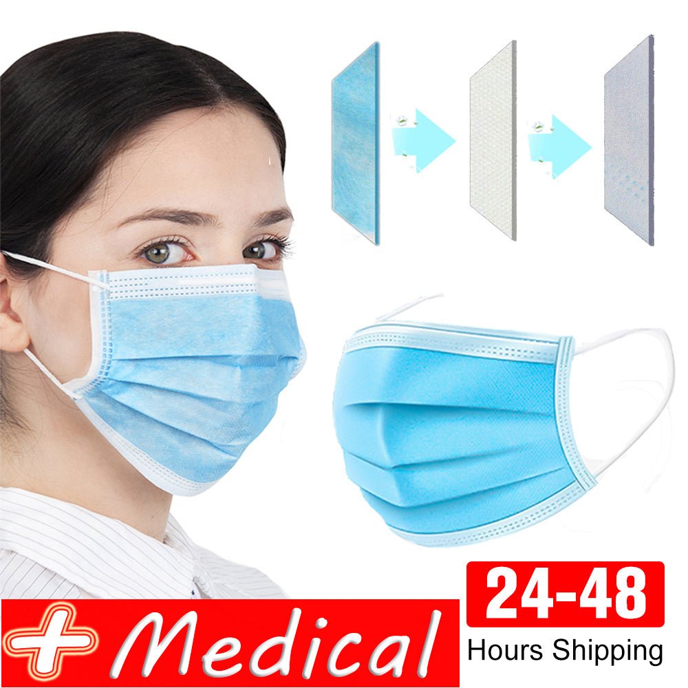 Professional Medical Mask - Urban Mart