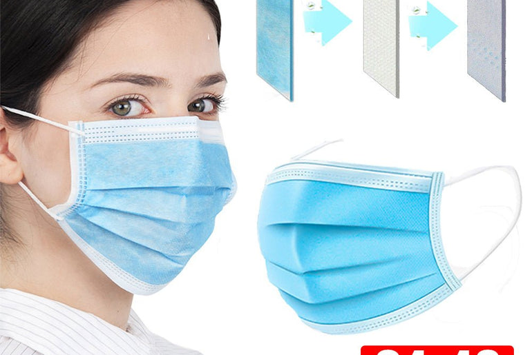 Professional Medical Mask - Urban Mart