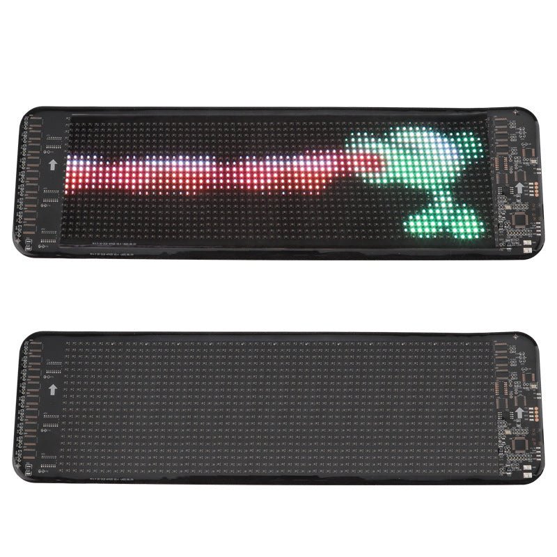 Programmable Car LED Sign - Urban Mart