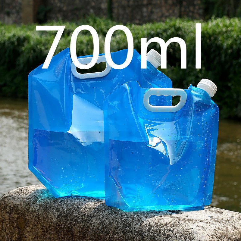 PVC Outdoor Camping Hiking Foldable Portable Water Bags - Urban Mart