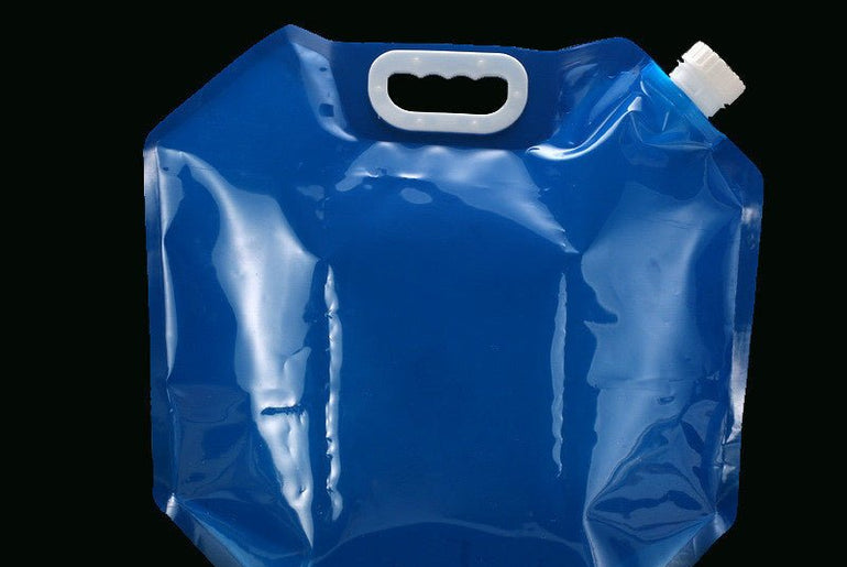 PVC Outdoor Camping Hiking Foldable Portable Water Bags - Urban Mart