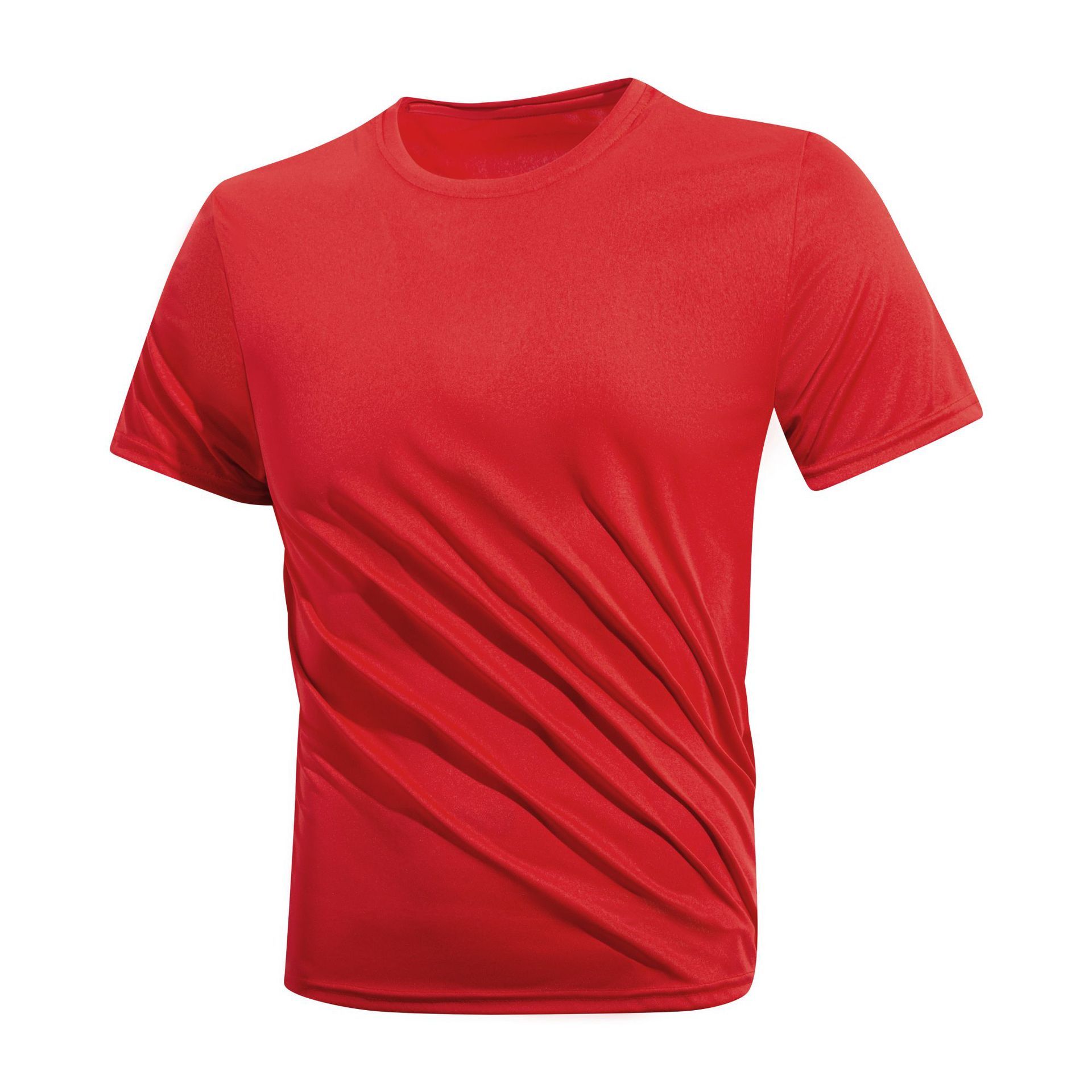 Quick - drying T-shirt Men's Ice Silk Running Outdoors - Urban Mart