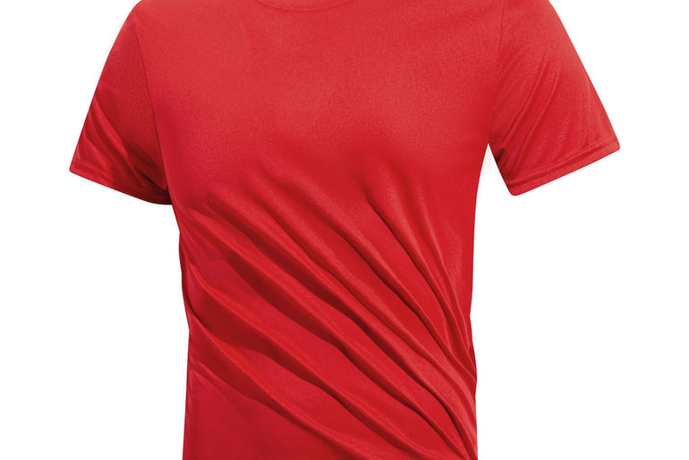 Quick - drying T-shirt Men's Ice Silk Running Outdoors - Urban Mart