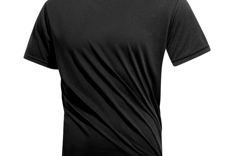 Quick - drying T-shirt Men's Ice Silk Running Outdoors - Urban Mart