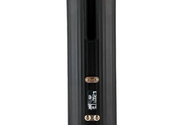 Rechargeable Automatic Hair Curler - Urban Mart