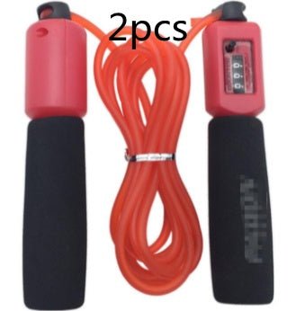 Rope skipping fitness rope - Urban Mart