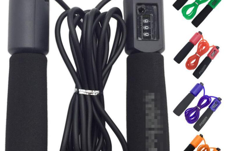 Rope skipping fitness rope - Urban Mart