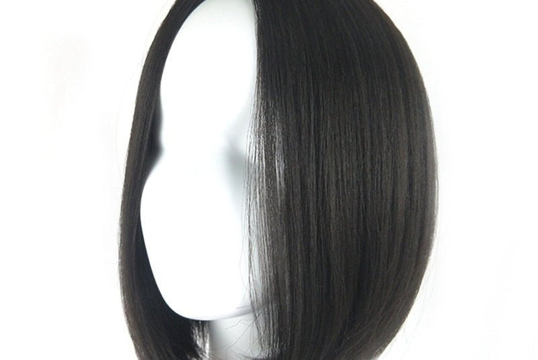 Short Human Hair Wigs - Urban Mart